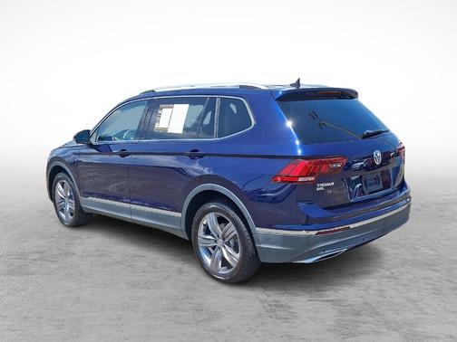 2021 Volkswagen Tiguan 2.0T SEL