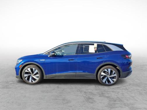 2021 Volkswagen ID.4 1st Edition