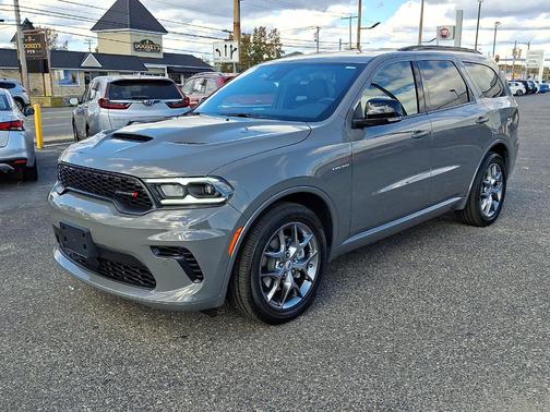 2026 Dodge Durango GT HEMI V8