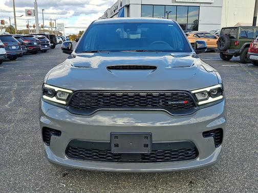 2026 Dodge Durango GT HEMI V8
