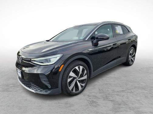 2021 Volkswagen ID.4 1st Edition