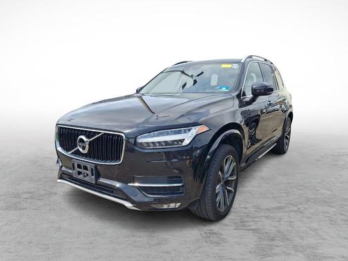 Onyx Black Metallic 2018 Volvo XC90 T5 Momentum