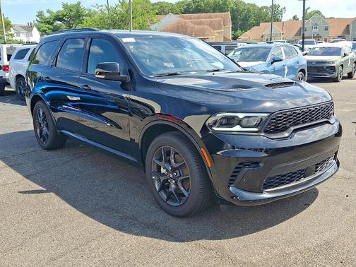 Diamond Black 2026 Dodge Durango GT Plus HEMI V8