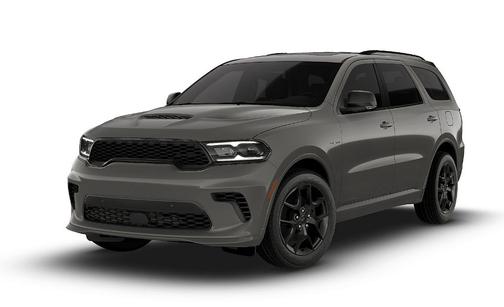 Gray 2026 Dodge Durango GT Plus HEMI V8