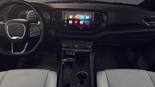 Gray 2026 Dodge Durango GT Plus HEMI V8