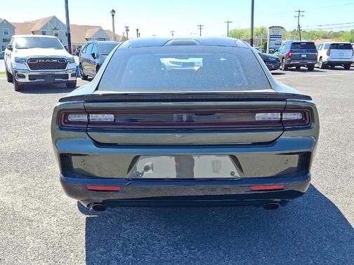 Green 2026 Dodge Charger Scat Pack