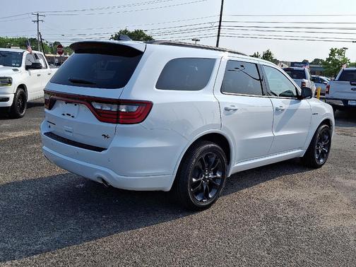 2025 Dodge Durango R/T