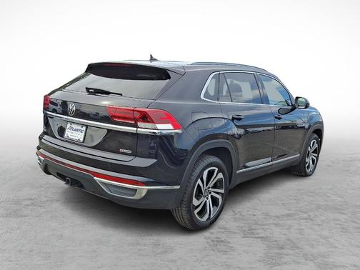 2020 Volkswagen Atlas Cross Sport 3.6L V6 SEL Premium
