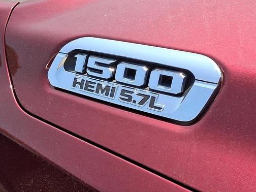 2020 RAM 1500 Big Horn