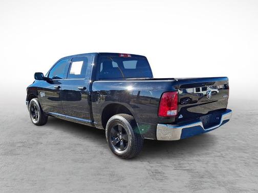 2023 RAM 1500 Classic Tradesman