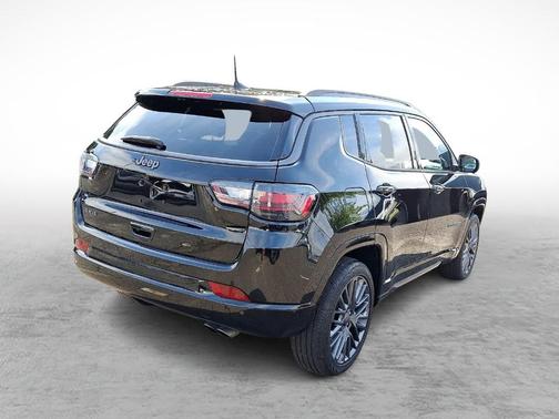 2022 Jeep Compass Altitude