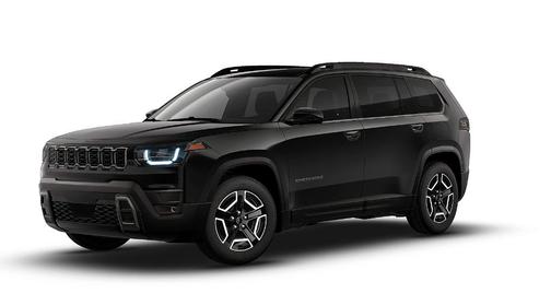 2026 Jeep Cherokee LAREDO/LIMITED