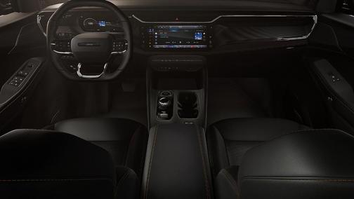 2026 Jeep Cherokee LAREDO/LIMITED