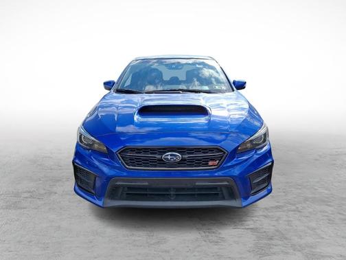 2021 Subaru WRX STI Base