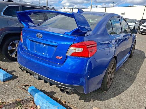 2021 Subaru WRX STI Base