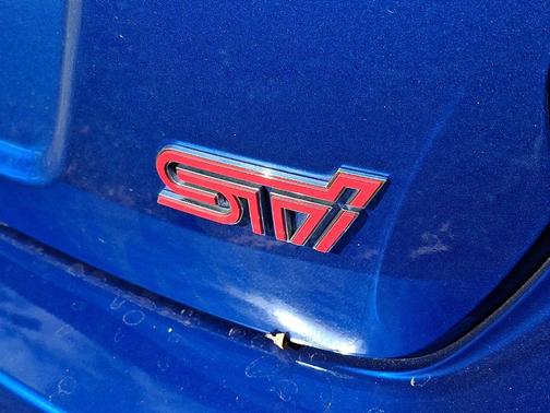 2021 Subaru WRX STI Base