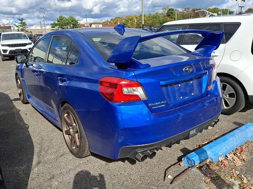 2021 Subaru WRX STI Base