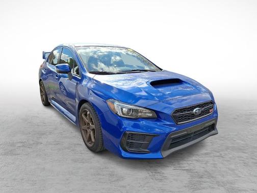 2021 Subaru WRX STI Base