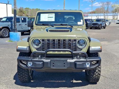 41 EXTERIOR PAINT 2026 Jeep Gladiator Sport