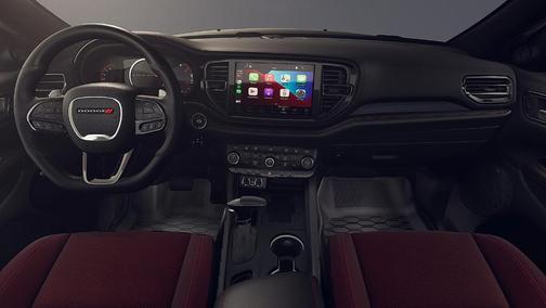 Green 2026 Dodge Durango GT Plus HEMI V8