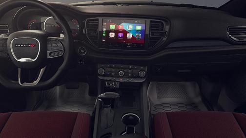 Green 2026 Dodge Durango GT Plus HEMI V8