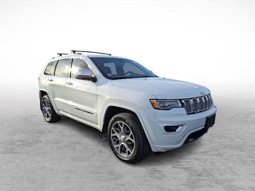 2021 Jeep Grand Cherokee Overland