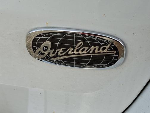 2021 Jeep Grand Cherokee Overland