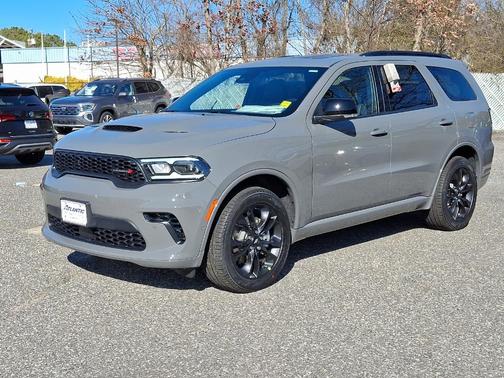 2025 Dodge Durango GT