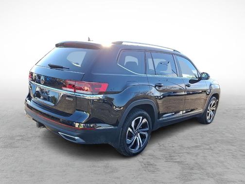 2022 Volkswagen Atlas 3.6L SEL