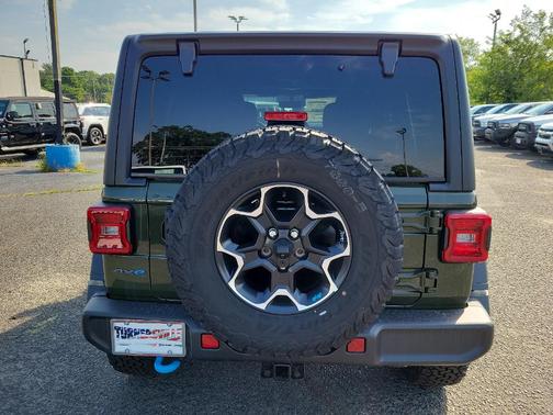 2023 Jeep Wrangler 4xe Rubicon