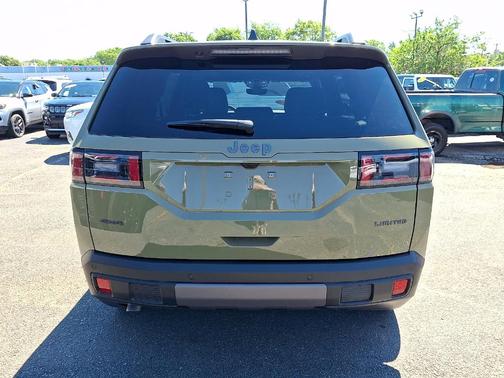 41 EXTERIOR PAINT 2026 Jeep Cherokee LAREDO/LIMITED