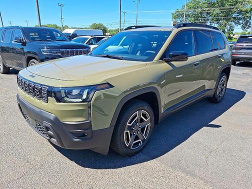 41 EXTERIOR PAINT 2026 Jeep Cherokee LAREDO/LIMITED