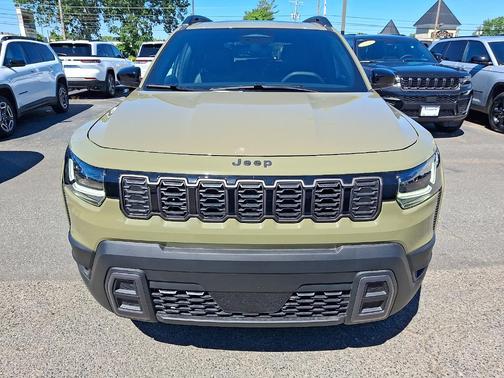 41 EXTERIOR PAINT 2026 Jeep Cherokee LAREDO/LIMITED