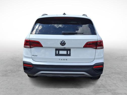 2022 Volkswagen Taos 1.5T S