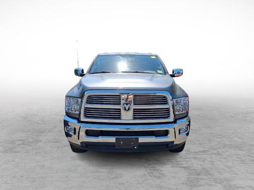 Mineral Gray Clearcoat Metallic 2012 RAM 2500 Laramie