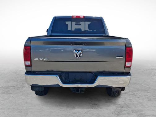 Mineral Gray Clearcoat Metallic 2012 RAM 2500 Laramie