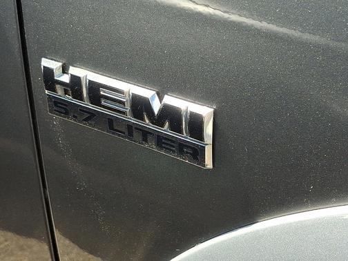 Mineral Gray Clearcoat Metallic 2012 RAM 2500 Laramie