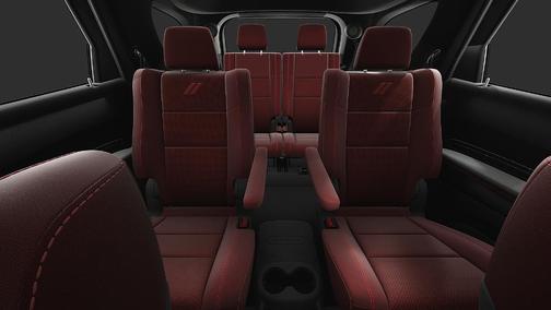 2025 Dodge Durango R/T