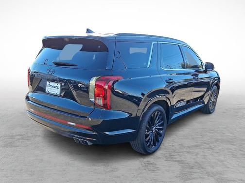2024 Hyundai PALISADE Calligraphy Night Edition