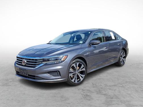 2022 Volkswagen Passat 2.0T SE