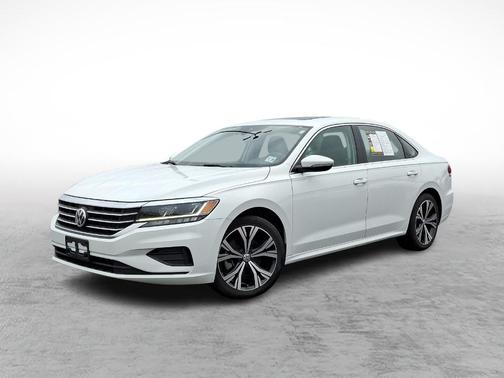 2021 Volkswagen Passat 2.0T SE