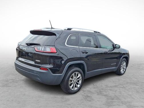 2021 Jeep Cherokee Latitude Plus