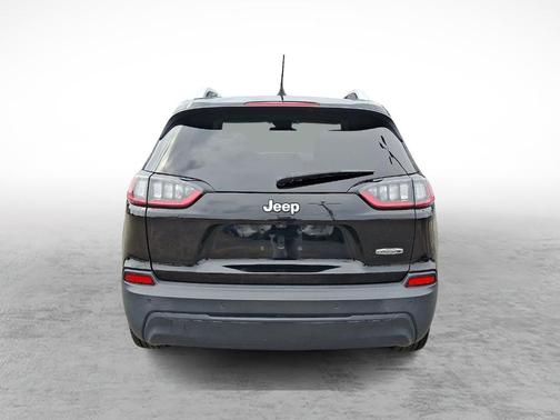 2021 Jeep Cherokee Latitude Plus