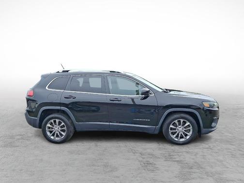 2021 Jeep Cherokee Latitude Plus