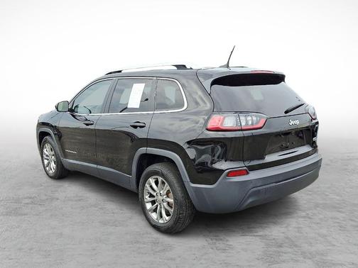 2021 Jeep Cherokee Latitude Plus