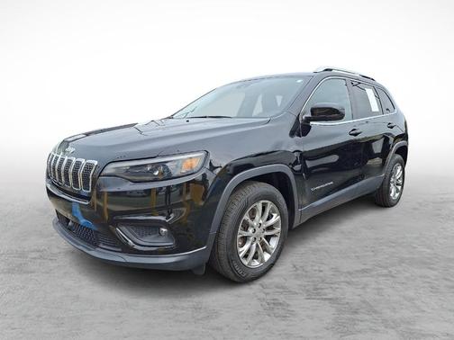 2021 Jeep Cherokee Latitude Plus