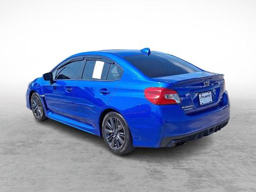 2018 Subaru WRX Base