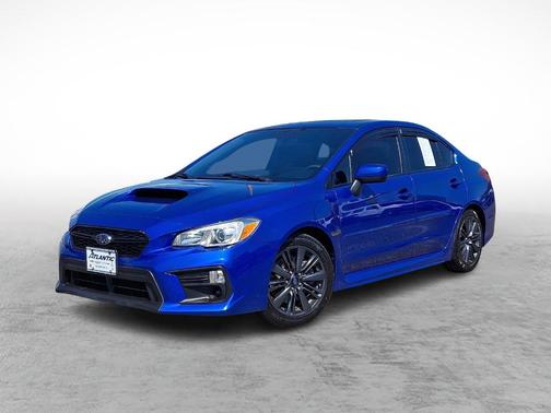 2018 Subaru WRX Base
