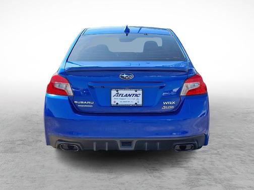 2018 Subaru WRX Base