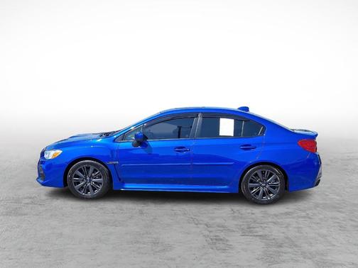 2018 Subaru WRX Base